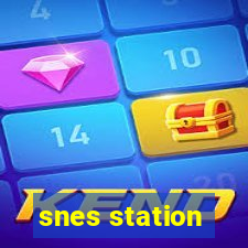 snes station